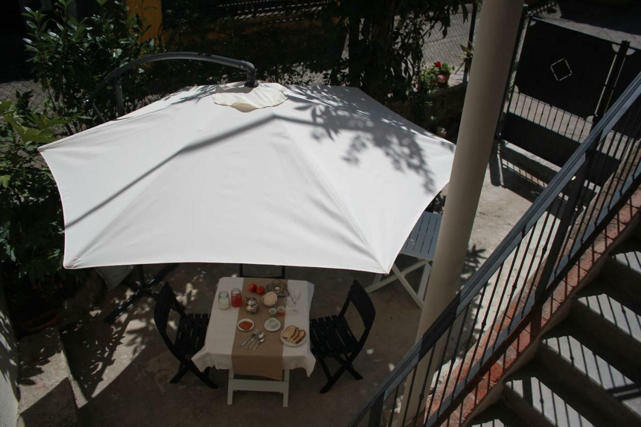 Bed and Breakfast Casa del Nespolo Pilzone Exterior foto
