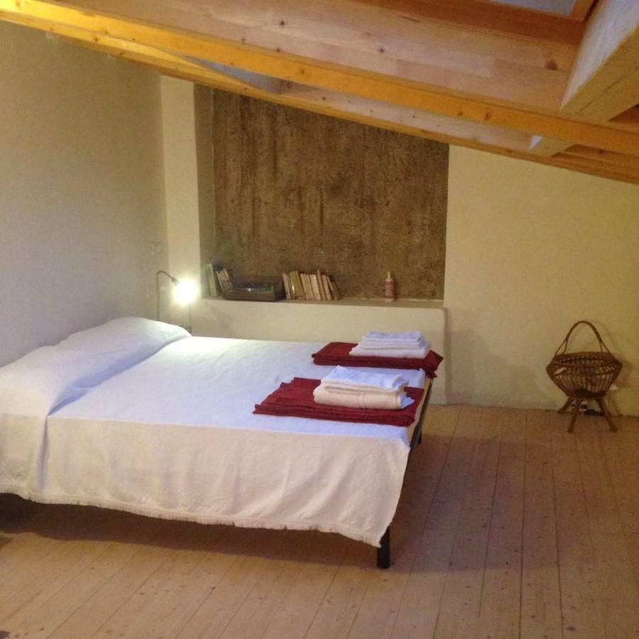 Bed and Breakfast Casa del Nespolo Pilzone Exterior foto
