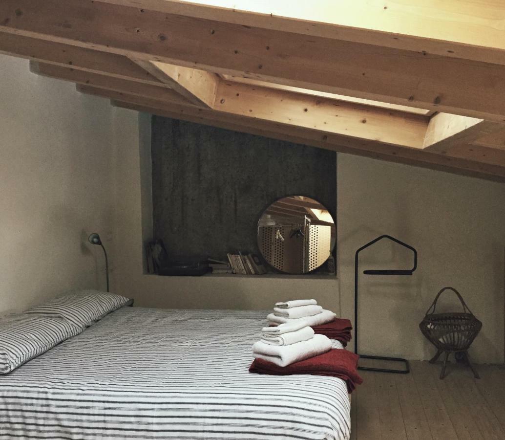 Bed and Breakfast Casa del Nespolo Pilzone Exterior foto